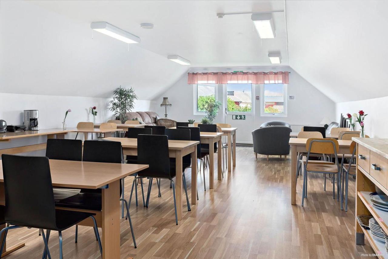 Bruksparkens Hostel Vellinge Exteriör bild