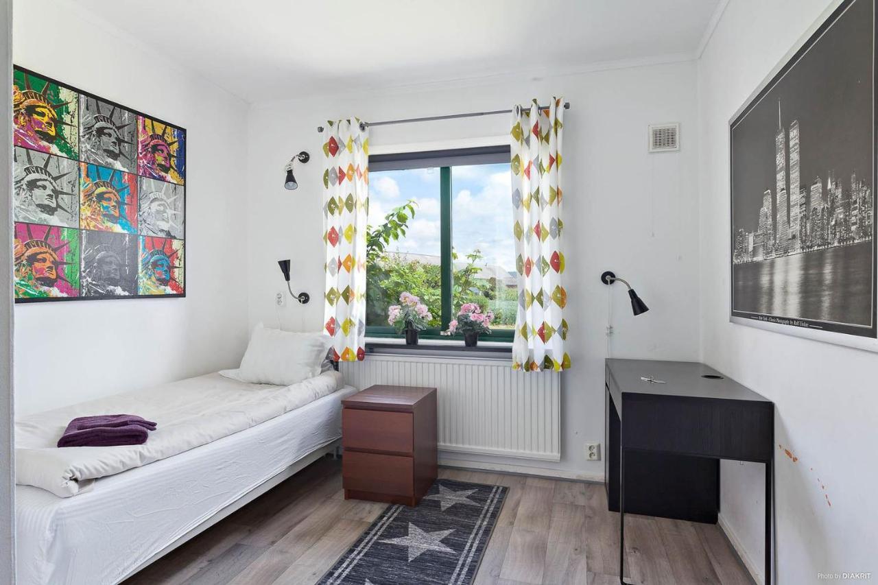 Bruksparkens Hostel Vellinge Exteriör bild