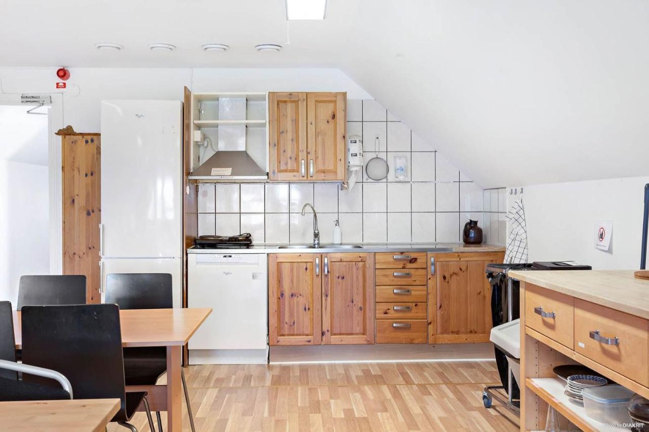 Bruksparkens Hostel Vellinge Exteriör bild