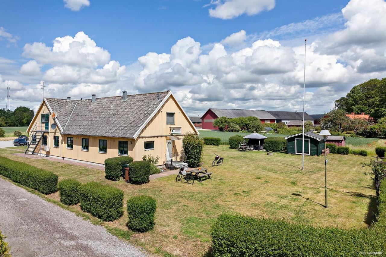 Bruksparkens Hostel Vellinge Exteriör bild