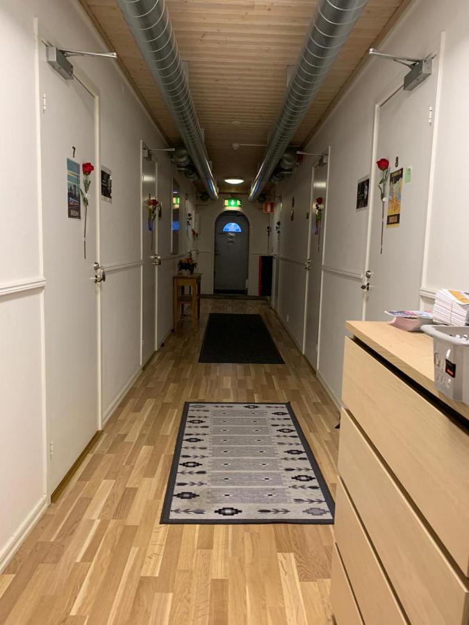 Bruksparkens Hostel Vellinge Exteriör bild