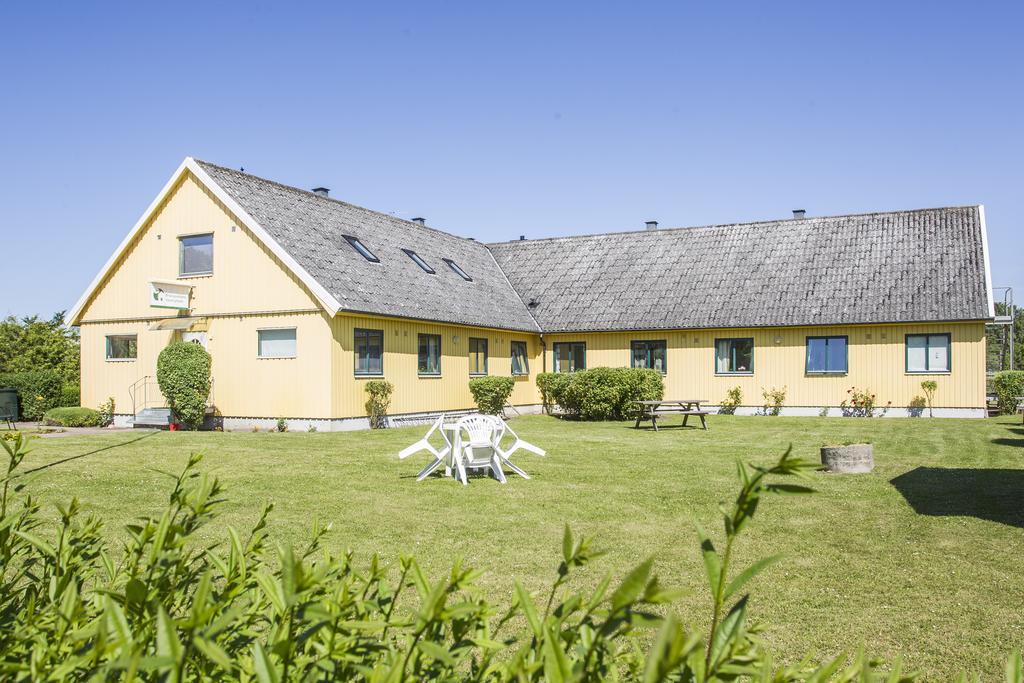 Bruksparkens Hostel Vellinge Exteriör bild