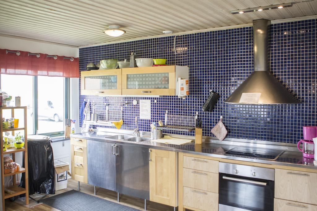 Bruksparkens Hostel Vellinge Exteriör bild