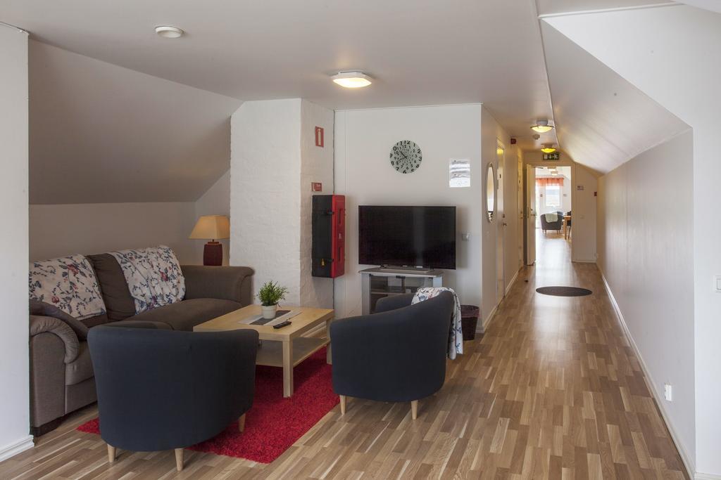 Bruksparkens Hostel Vellinge Exteriör bild
