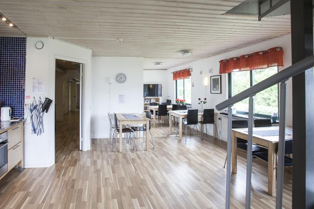 Bruksparkens Hostel Vellinge Exteriör bild