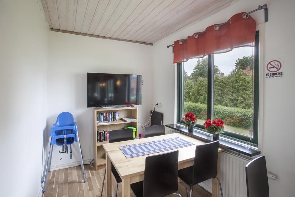 Bruksparkens Hostel Vellinge Exteriör bild