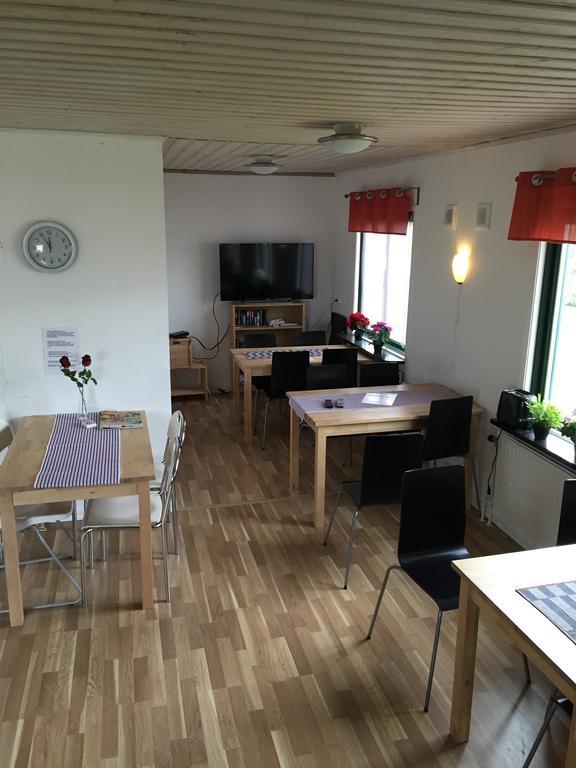 Bruksparkens Hostel Vellinge Exteriör bild