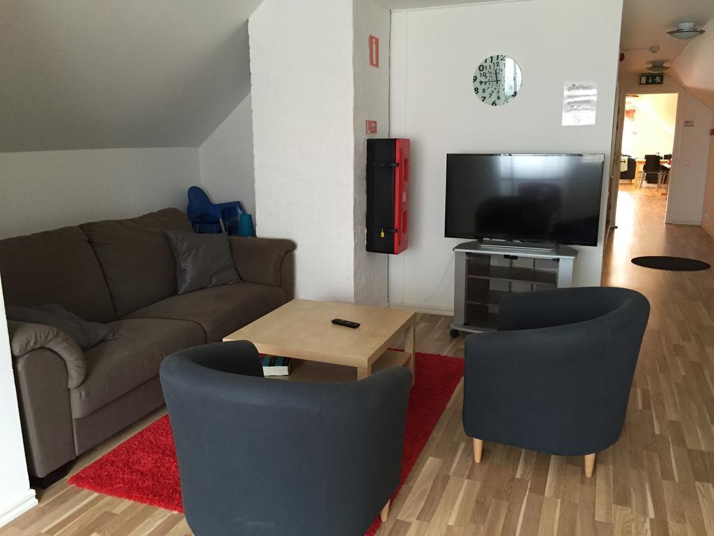 Bruksparkens Hostel Vellinge Exteriör bild