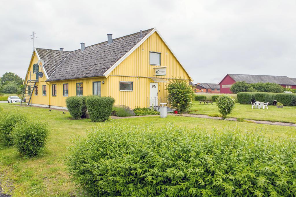 Bruksparkens Hostel Vellinge Exteriör bild