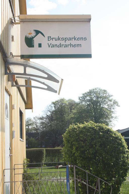 Bruksparkens Hostel Vellinge Exteriör bild