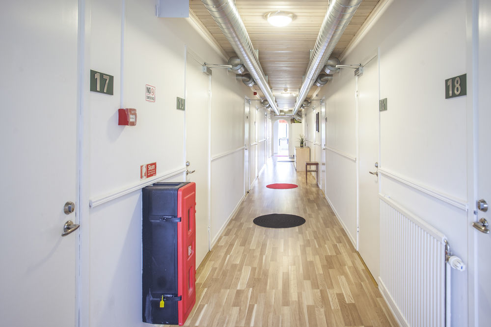 Bruksparkens Hostel Vellinge Exteriör bild