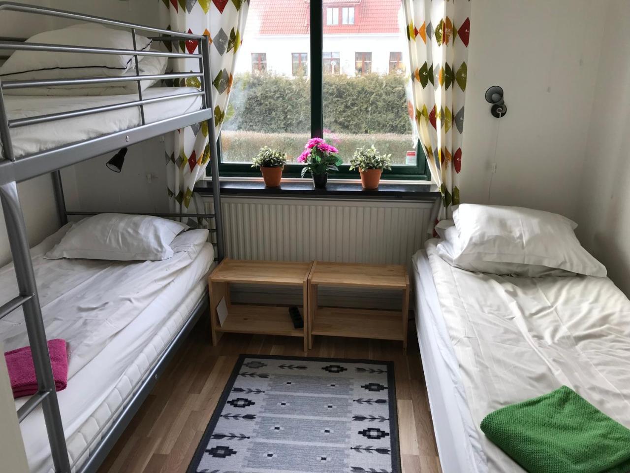 Bruksparkens Hostel Vellinge Exteriör bild