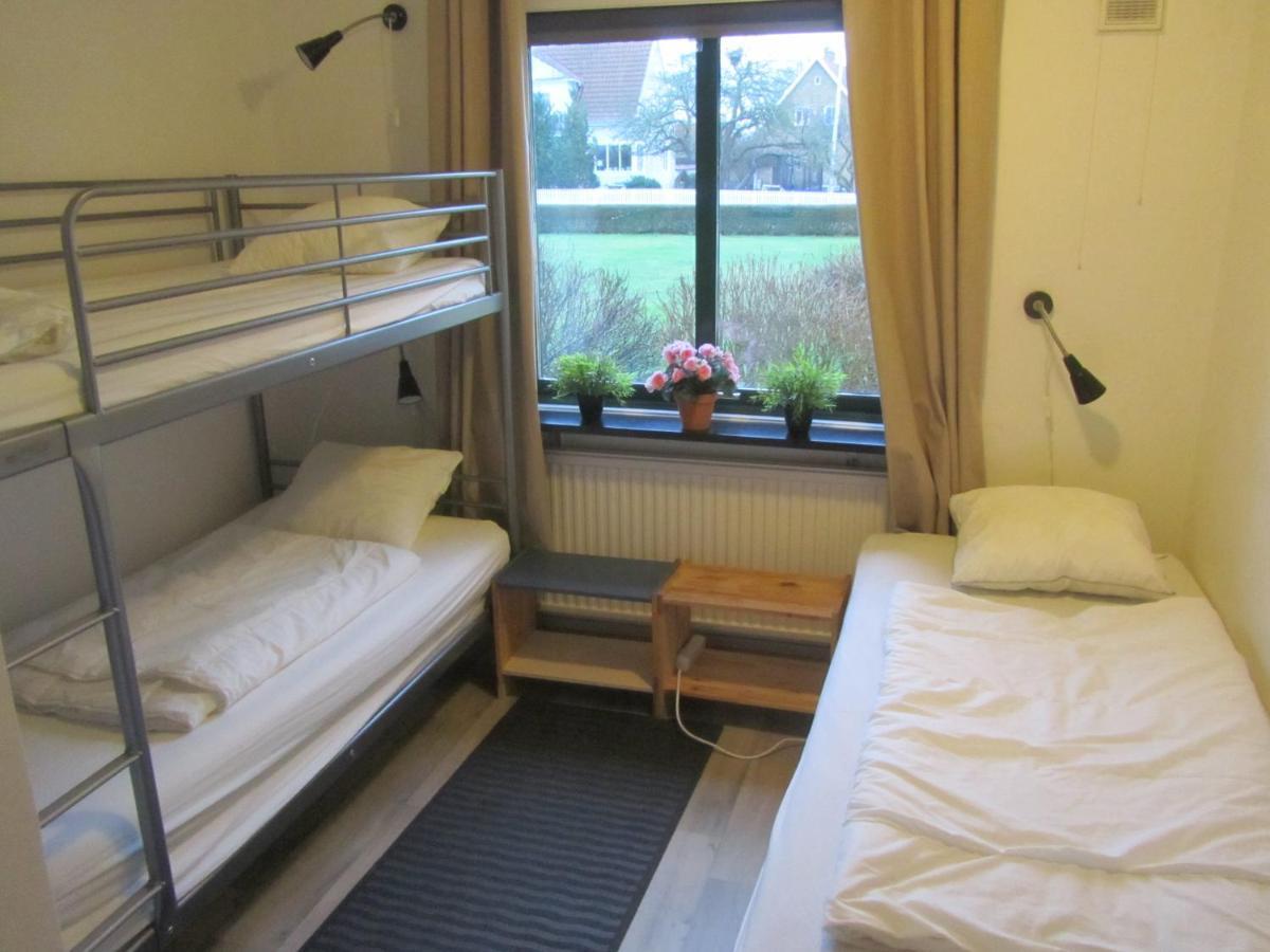 Bruksparkens Hostel Vellinge Exteriör bild